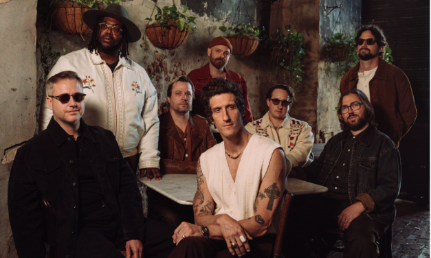THE REVIVALISTS w/ Olivia Barnes