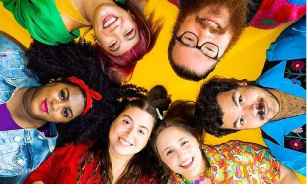 Miss Tutti and The Fruity Band: Children’s Series – FREE SHOW