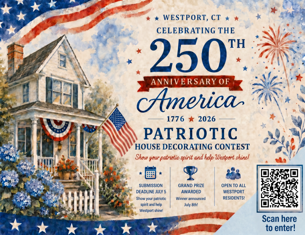 Westport House Decorating Contest - Image Town of Westport