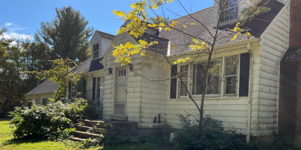 Say “Goodbye” to 103 Sturges Highway