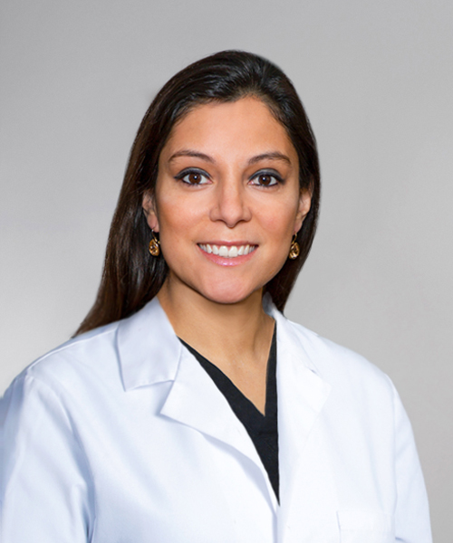 Dr. Natalie Mora - Contributed photo