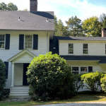 1910 Colonial Revival home recommended for historic designation
