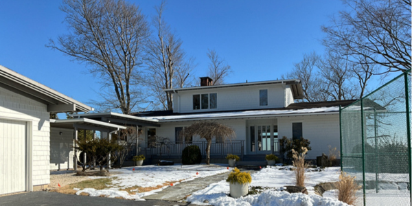 Say “Goodbye” to 291 Saugatuck Ave.