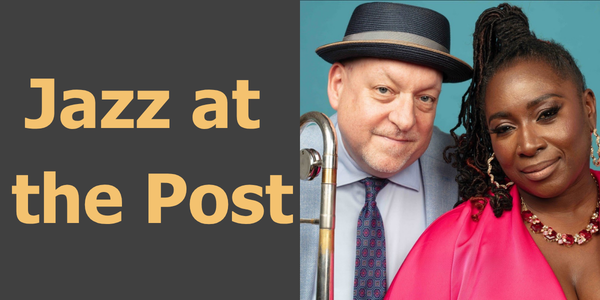 Abena Koomson-Davis and Steve Davis - Photo Jazz FC
