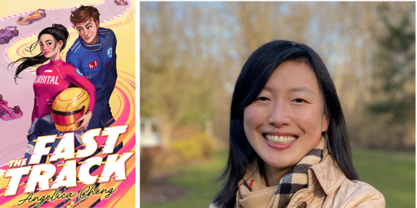 Westporter Angelica Cheng’s debut YA novel ‘Fast Track’ hits shelves Aug. 4