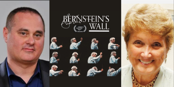 Granger and Tirola on “Bernstein’s Wall” July 9