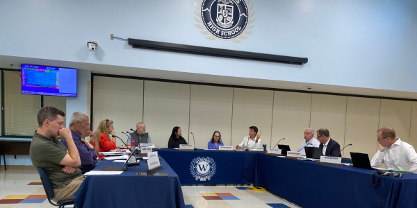 School board approves special ed RFP, 10 potential applicants