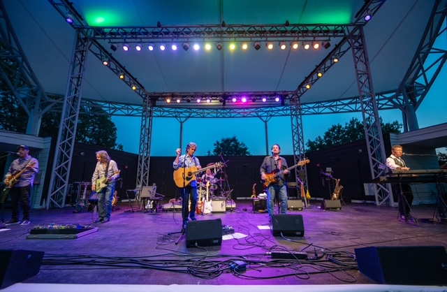 Desert Highway at The Levitt Pavilion, July 25, 2026 - Photo Sean Bemand for Levitt Pavilion