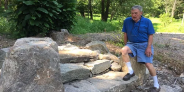 Dick Fincher to be honored Saturday at Wadsworth Arboretum 