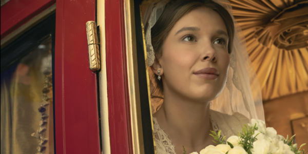 Enola Holmes 3 - Image Netflix
