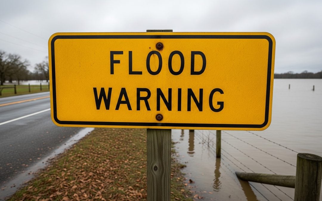 Alert: Flash Flood Warning until 8:15 a.m