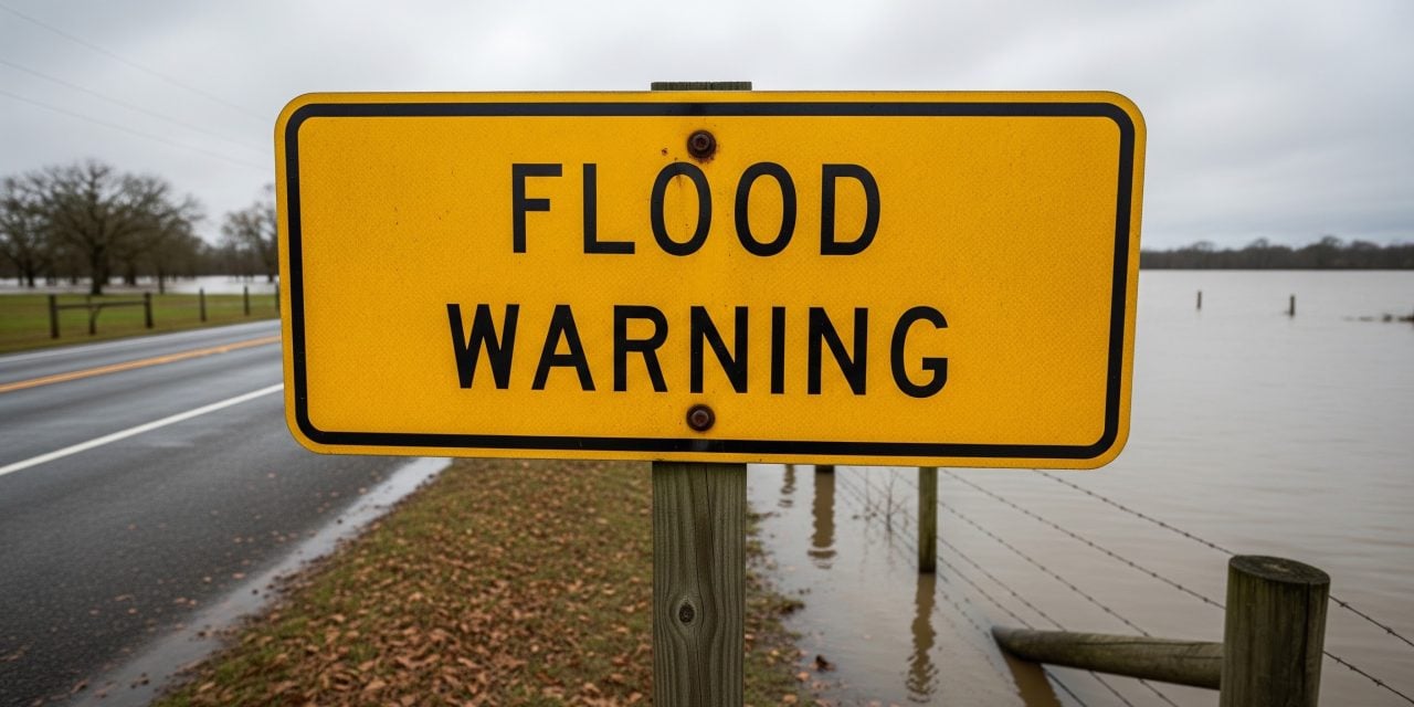 Alert: Flash Flood Warning until 8:15 a.m