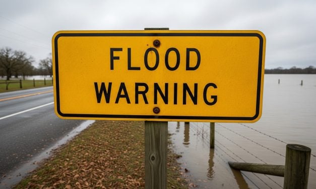 Alert: Flash Flood Warning until 8:15 a.m
