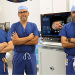 New hope for liver tumor treatment is now available close to Westport