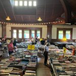 Summer sale at Pequot Library a growing success