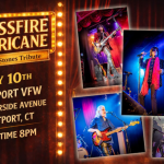 Stones tribute band at the Post Friday