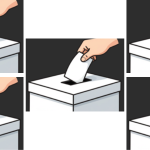 Never mind! Registrars flip-flop on single polling site