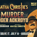 Playhouse posts 36-second peek at ‘The Murder of Roger Ackroyd’