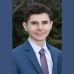Staples’ Jake Shufro wins citizenship award