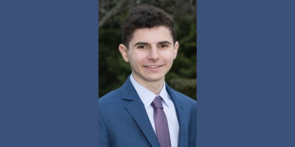 Staples’ Jake Shufro wins citizenship award