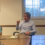 Westport spurs change in CMDA statute’s wording; discussion to be continued