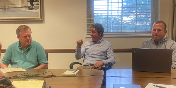 Westport spurs change in CMDA statute’s wording; discussion to be continued