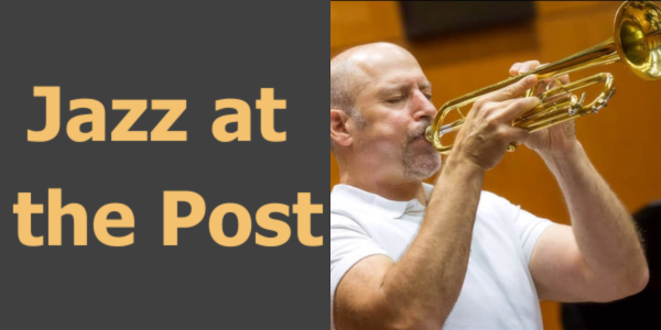 Jazz at the Post: Latin jazz giant Michael  Mossman