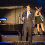 Matteo Bocelli slays at the Levitt