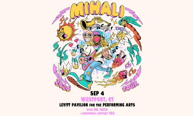MIHALI * Full Band Show * w/ Mr Mota + Additional Support TBA!