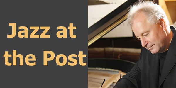 Jazz at the Post: Mitch Schechter
