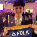 Staples’ Noah Saporta takes 1st Place at FBLA National Leadership Conference
