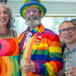 Pride night at Eleish Van Breems