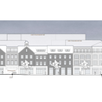 Spinnaker team discusses latest revisions to Saugatuck plan