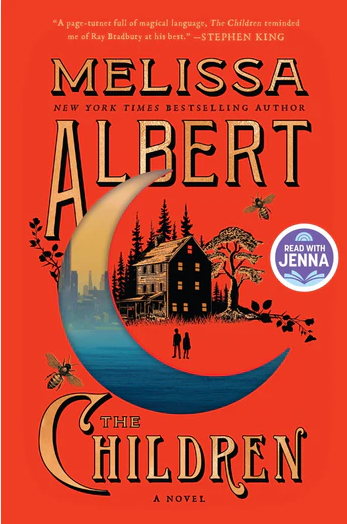 The Children by Melissa Albert - Image Harper Collins
