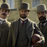 Watching “The English Game” with Susan Granger