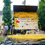 Duck Race raises $100K for people with special needs