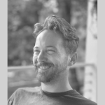 Westport author values random connections