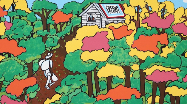 New printmaking exhibition explores the “unconventional pathways” of African-American artists