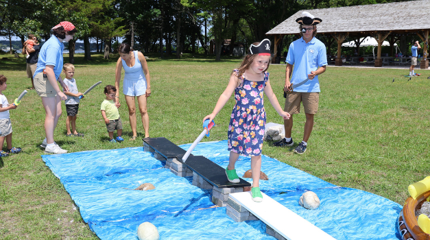 Pirate Weekend & Cruise returning to Norwalk