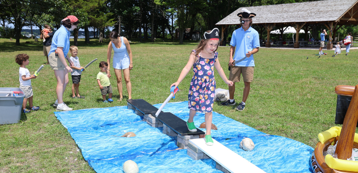 Pirate Weekend & Cruise returning to Norwalk