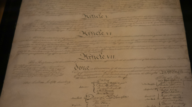 The Promise of Liberty explores Revolutionary War rhetoric at Fairfield Museum