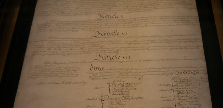 The Promise of Liberty explores Revolutionary War rhetoric at Fairfield Museum