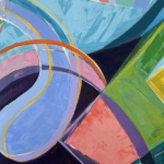 “Turning Points” exhibition melds art, dance