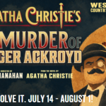 Pick Your Poison celebrates WCP’s “The Murder of Roger Ackroyd”