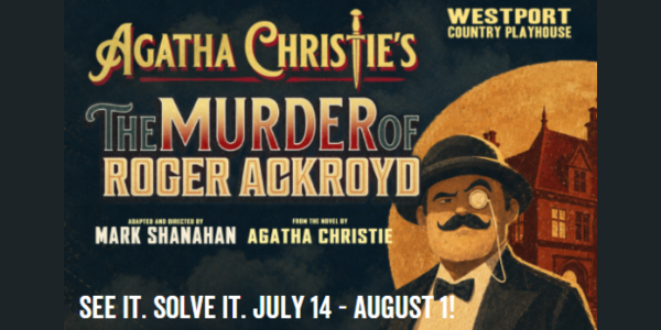 Pick Your Poison celebrates WCP’s “The Murder of Roger Ackroyd”
