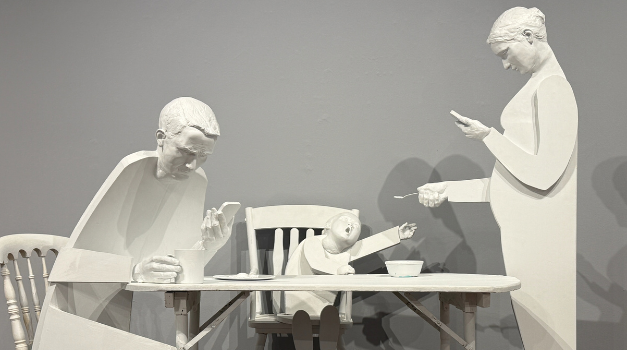New exhibition at Silvermine celebrates the role of artists in shaping cultural identity