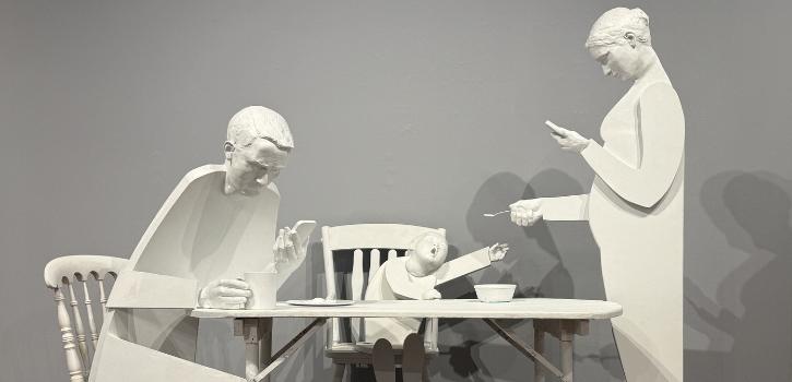 New exhibition at Silvermine celebrates the role of artists in shaping cultural identity