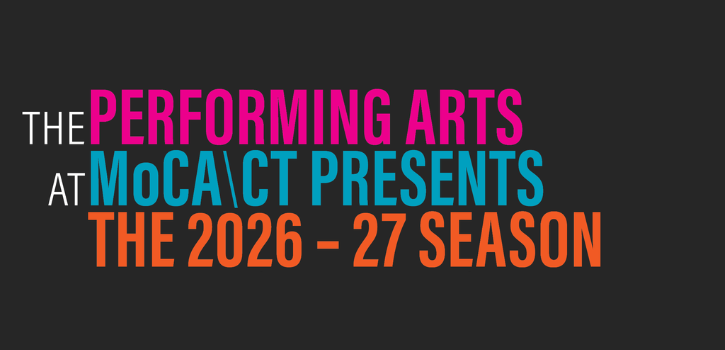 MoCA\CT hosting internationally celebrated performers in upcoming concert series