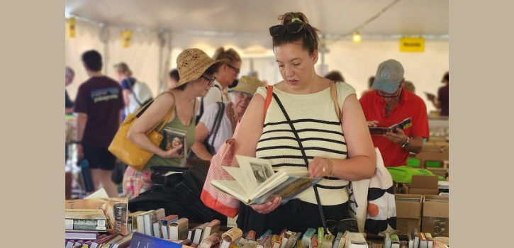 Pequot Library’s book sale returning for 65th year