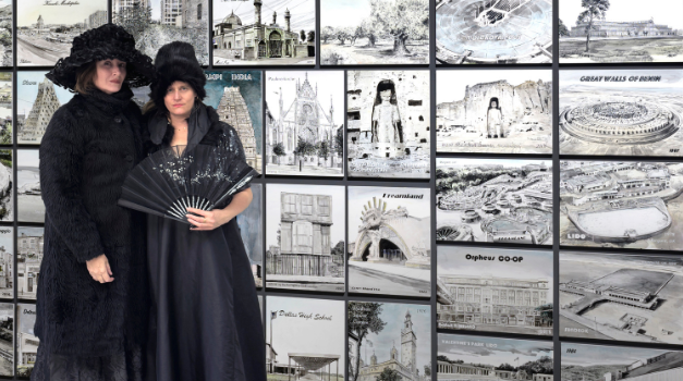 MoCA\CT to hold mourning ritual for lost spaces as part of current exhibition